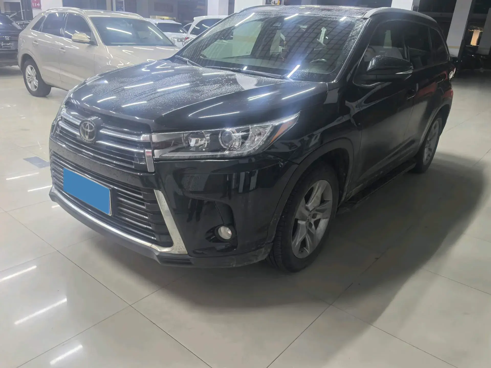 2019 HANTENG V7 view 1
