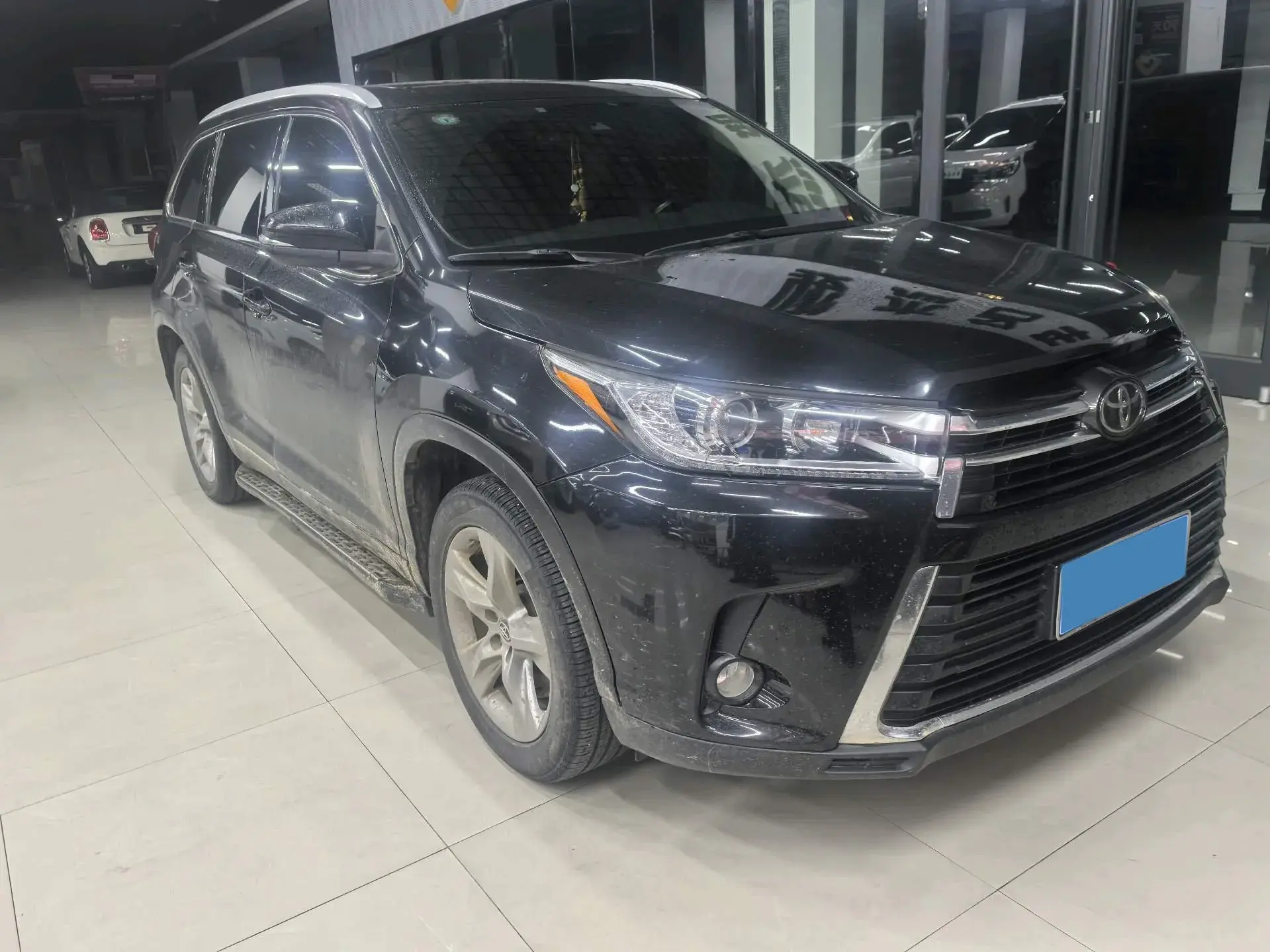 2019 HANTENG V7 thumbnail 3