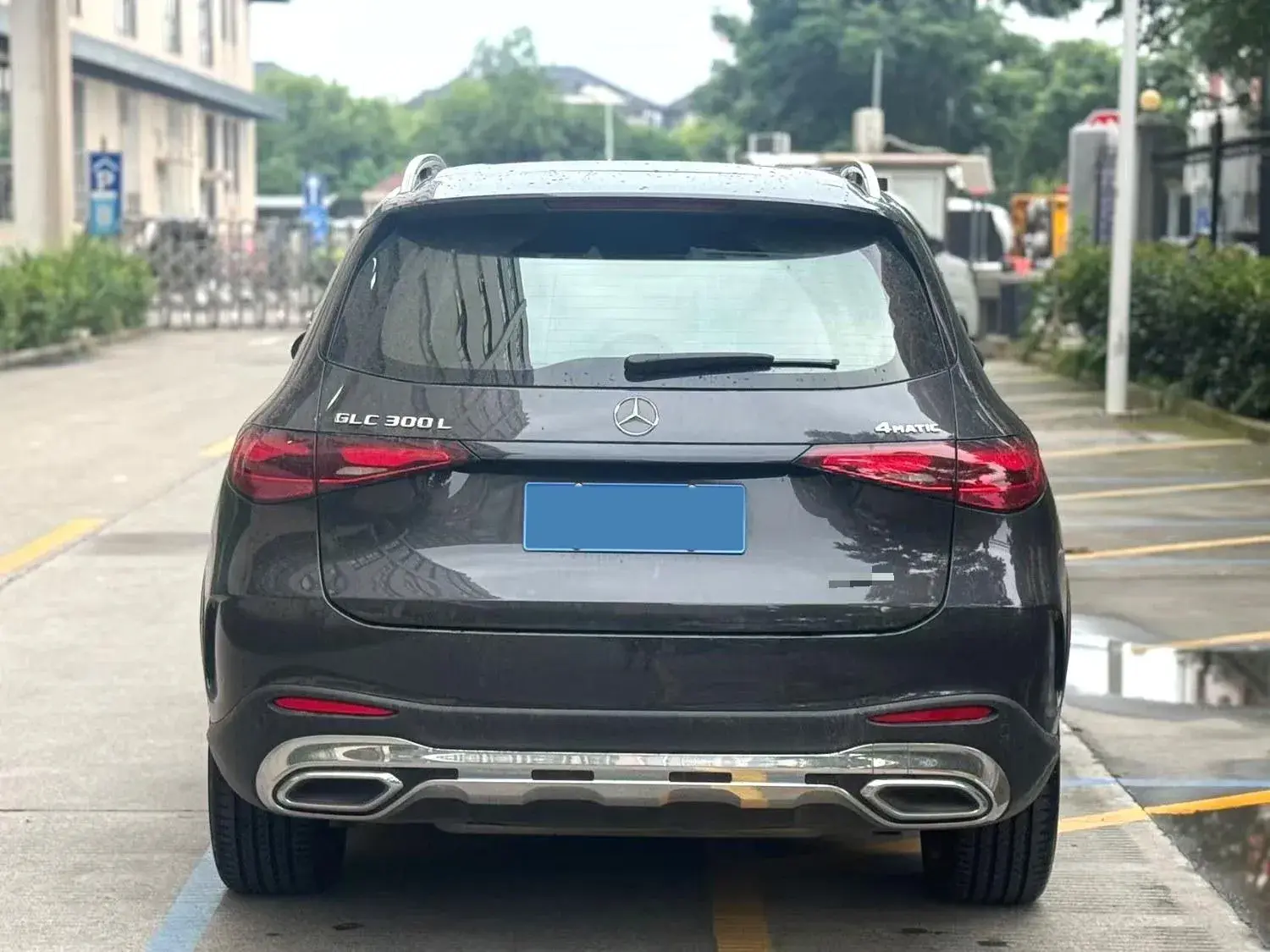 2023 MERCEDES-BENZ GLC thumbnail 4