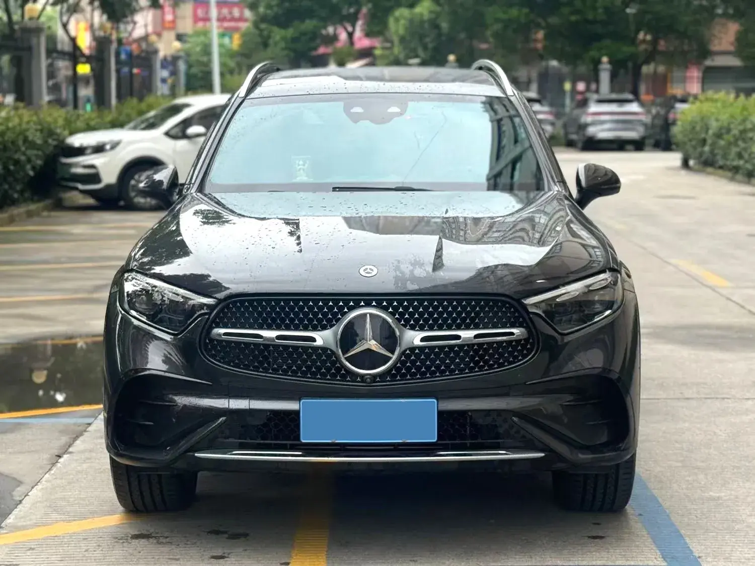 2023 MERCEDES-BENZ GLC thumbnail 3