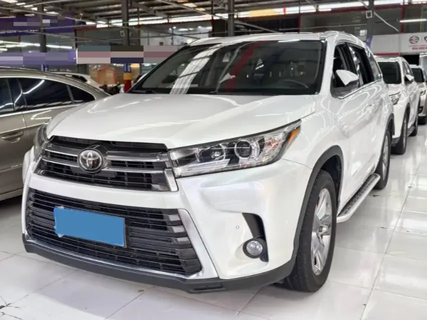 2019 HANTENG V7 view 1