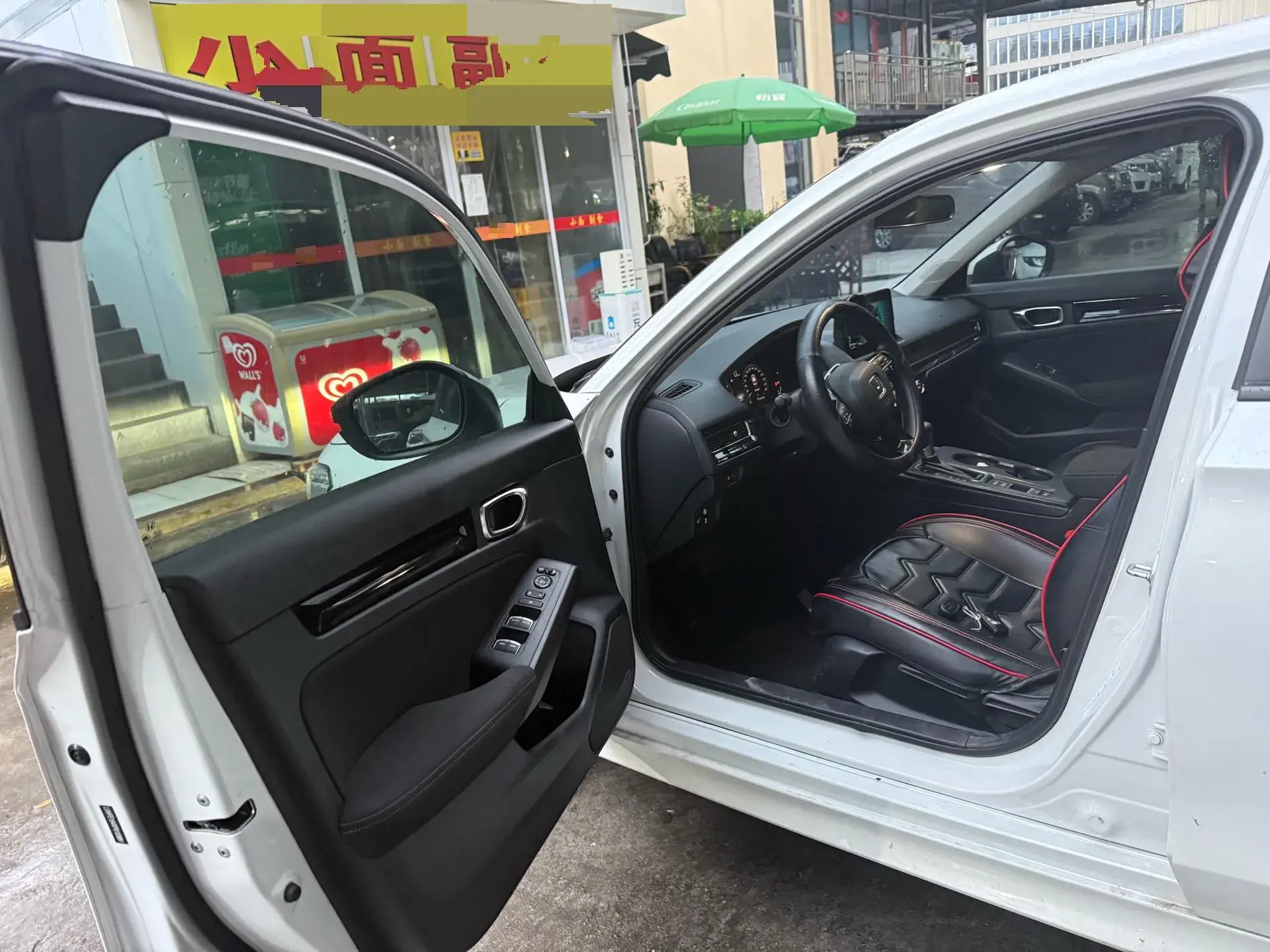 2023 HONDA CIVIC thumbnail 3