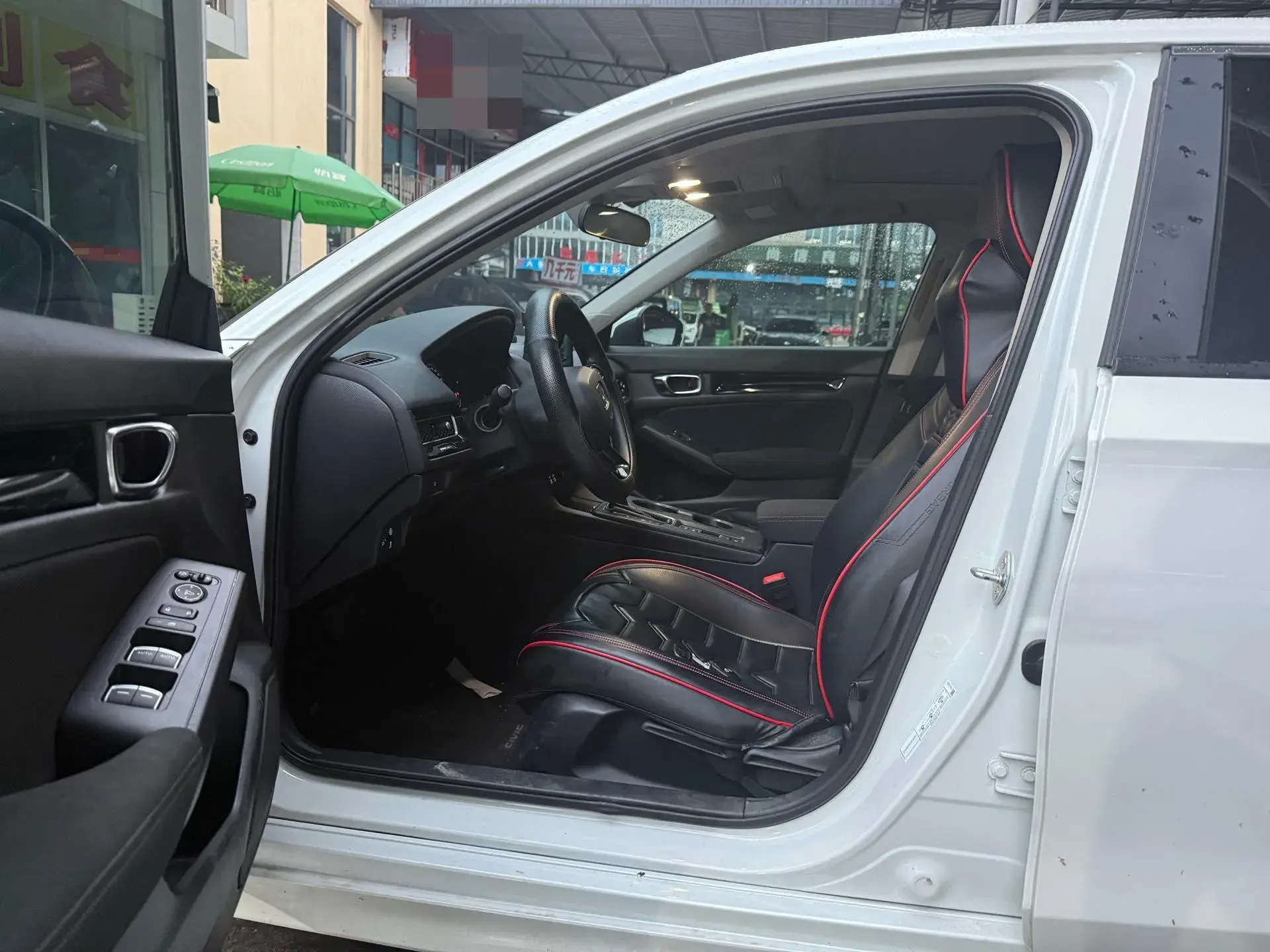 2023 HONDA CIVIC thumbnail 2