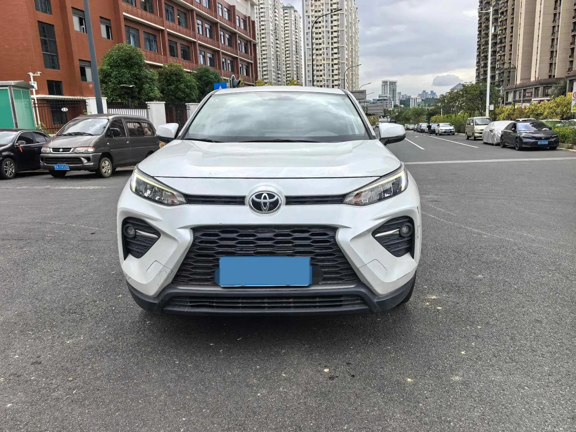 2020 TOYOTA WILDLANDER thumbnail 2