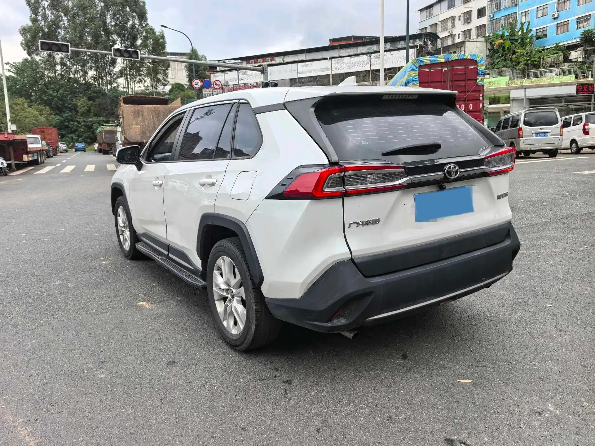 2020 TOYOTA WILDLANDER thumbnail 4