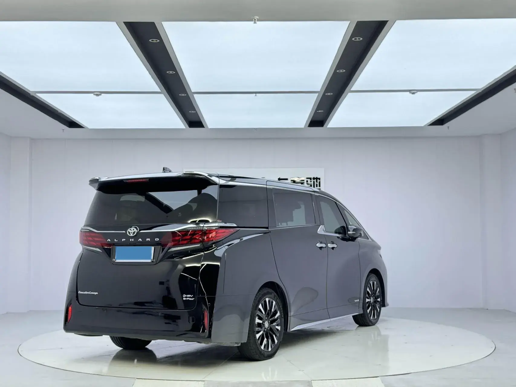 2024 TOYOTA ALPHARD thumbnail 3