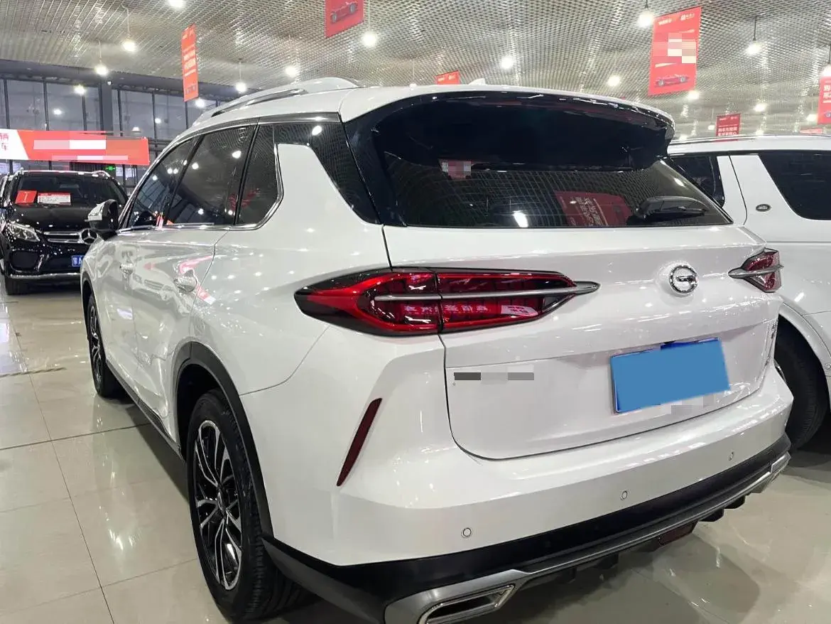 2021 GAC TRUMPCHI thumbnail 4