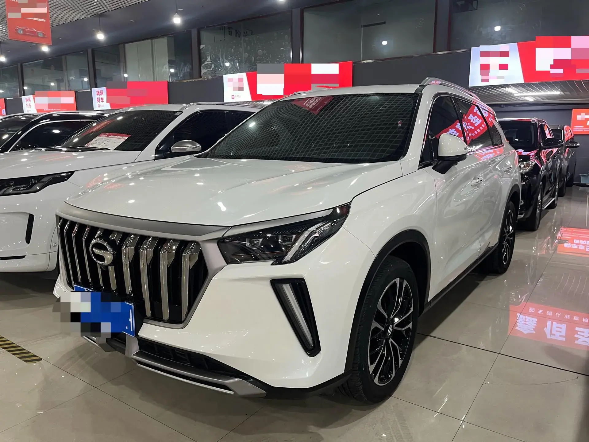 2021 GAC TRUMPCHI view 1