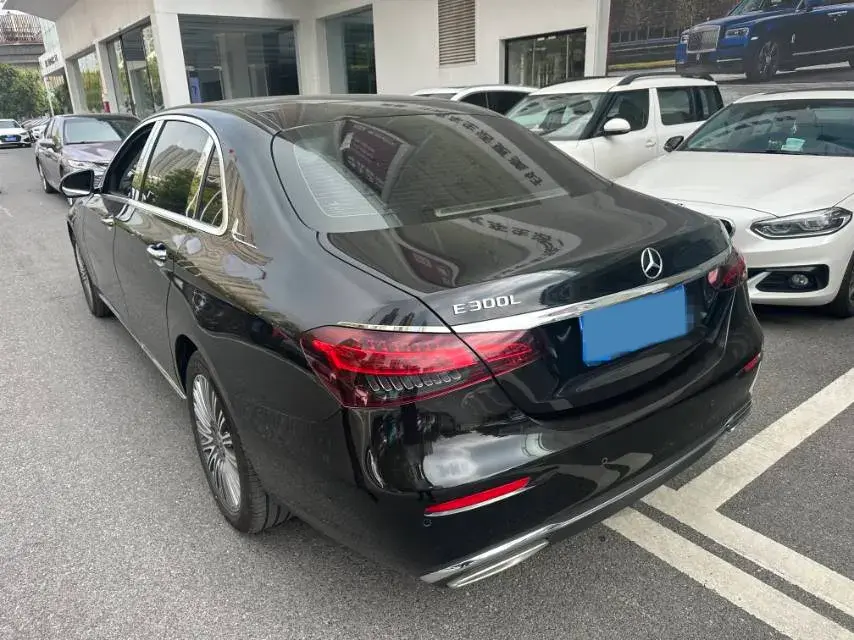 2023 MERCEDES-BENZ E thumbnail 2