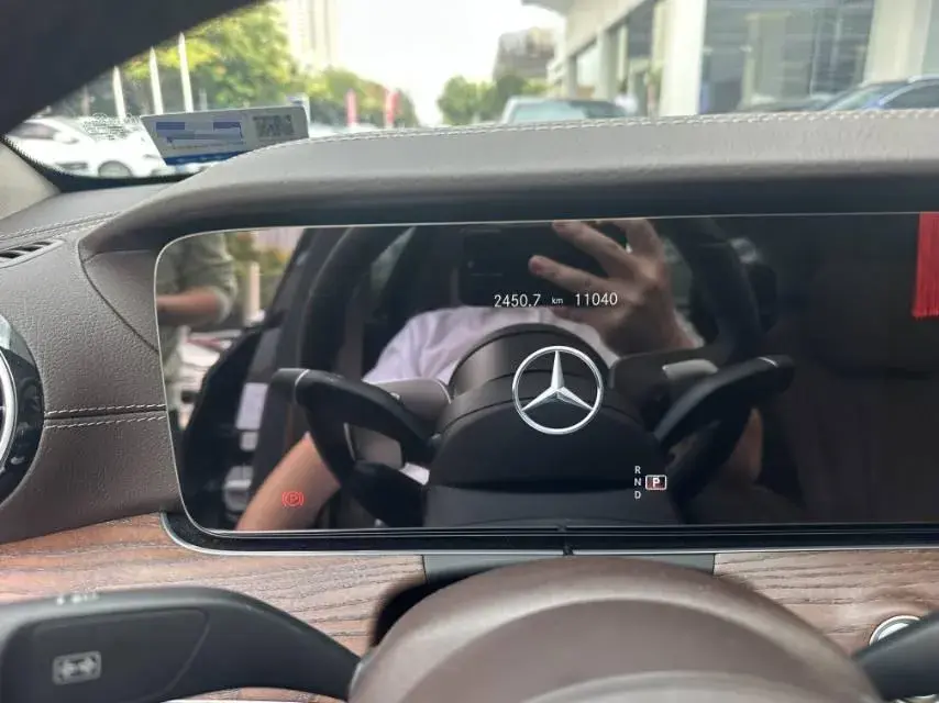 2023 MERCEDES-BENZ E thumbnail 3