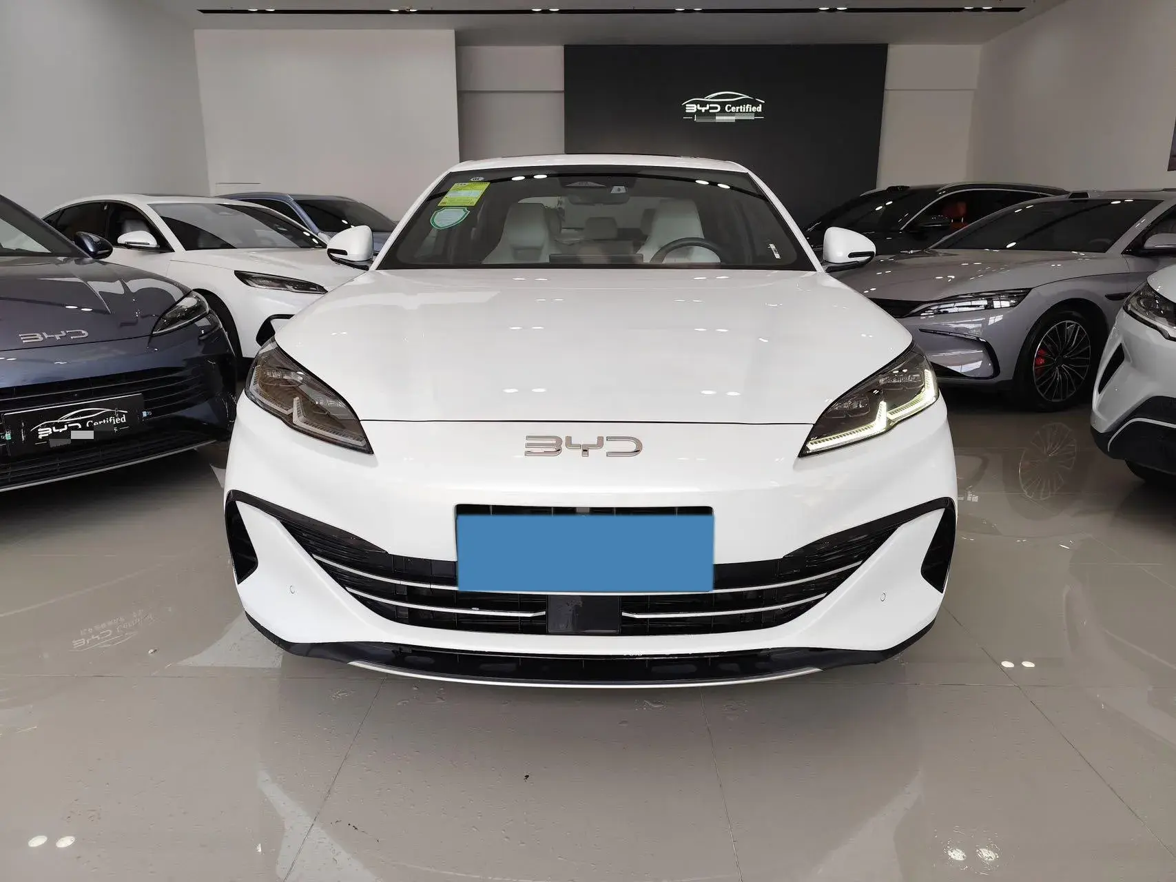 2024 BYD SEAL thumbnail 2