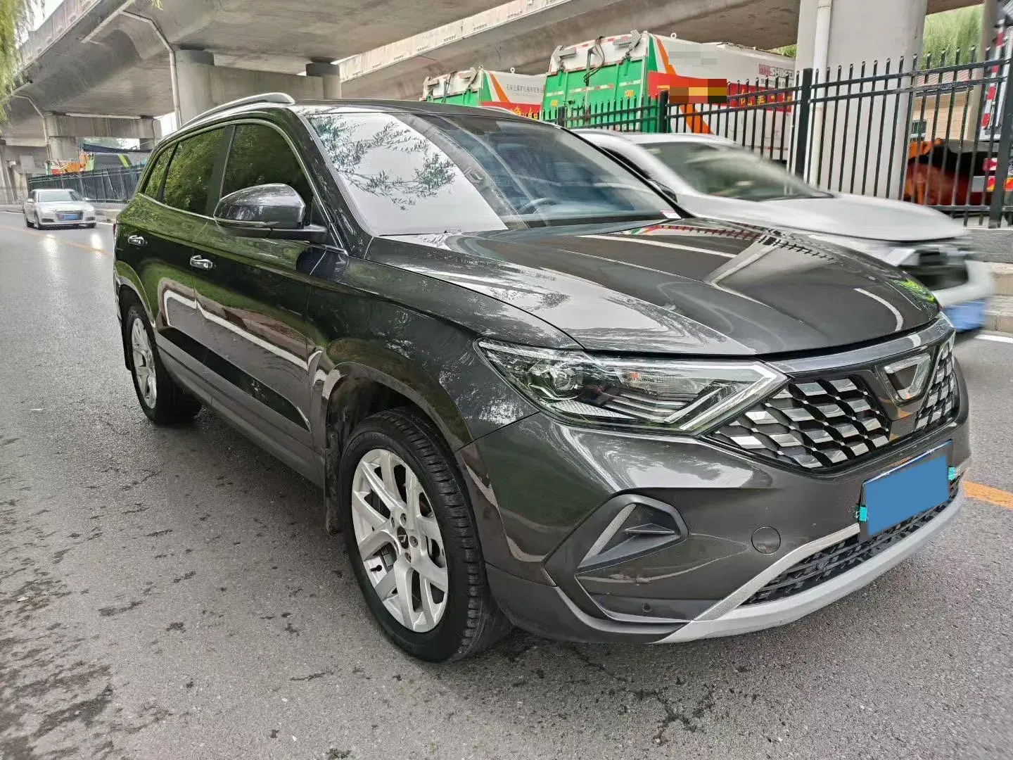 2022 JETTA VS7 thumbnail 3