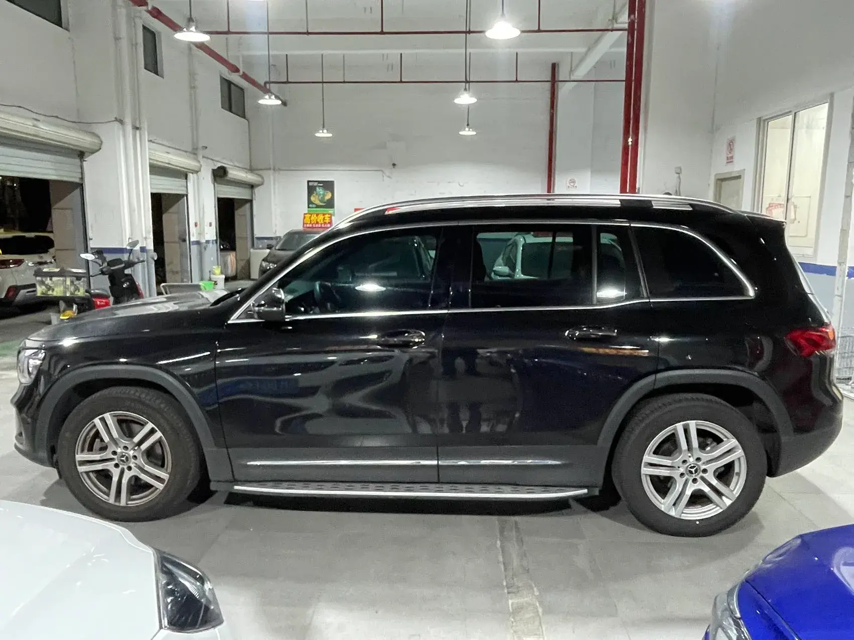 2023 MERCEDES-BENZ GLB thumbnail 3