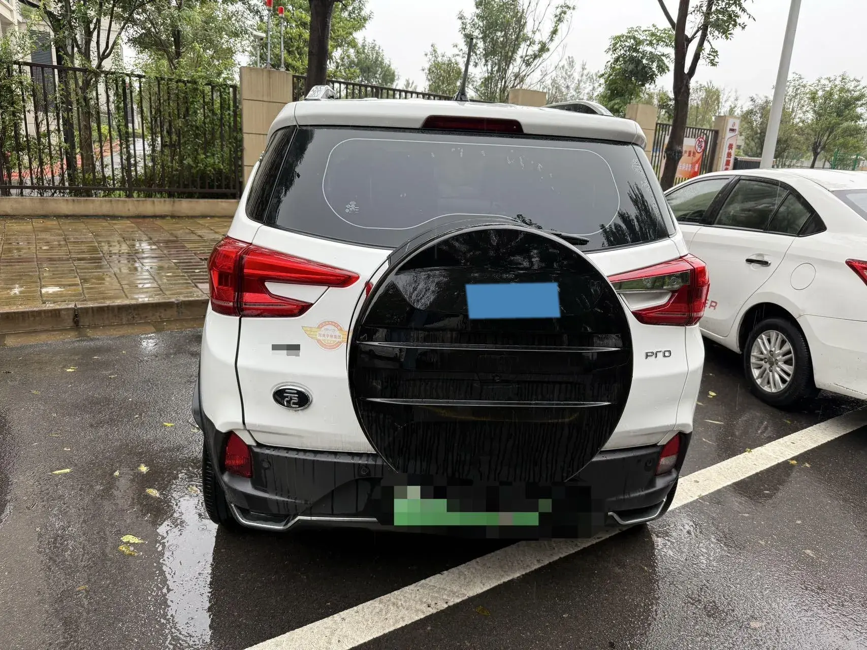 2021 BYD YUAN thumbnail 2