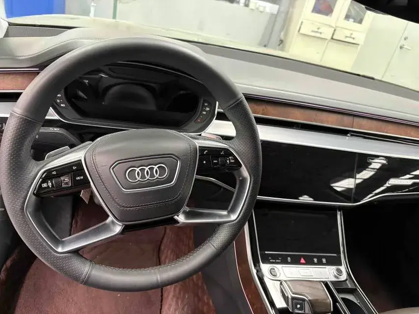 2021 AUDI A8 thumbnail 3