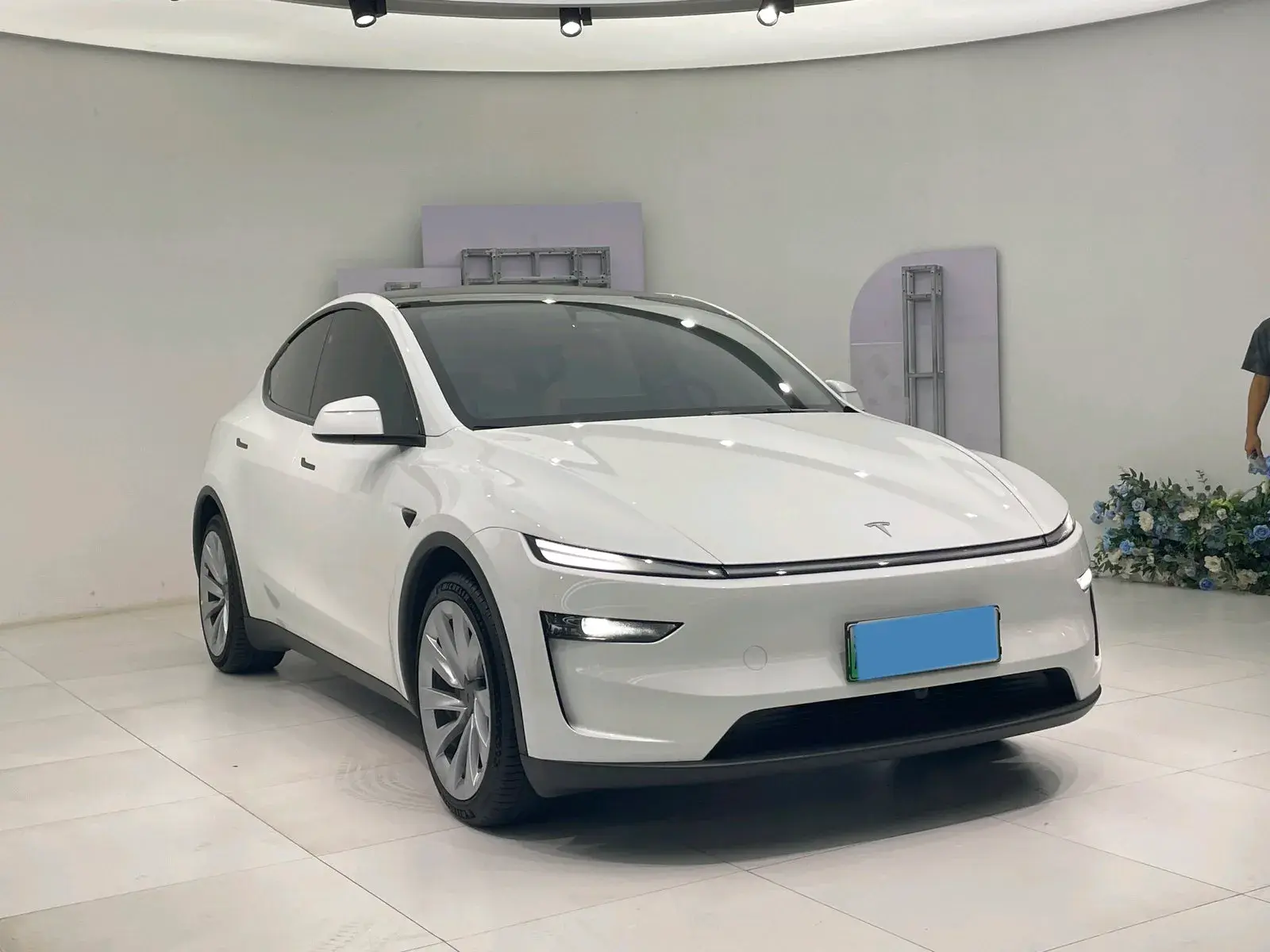 2025 TESLA MODEL thumbnail 3