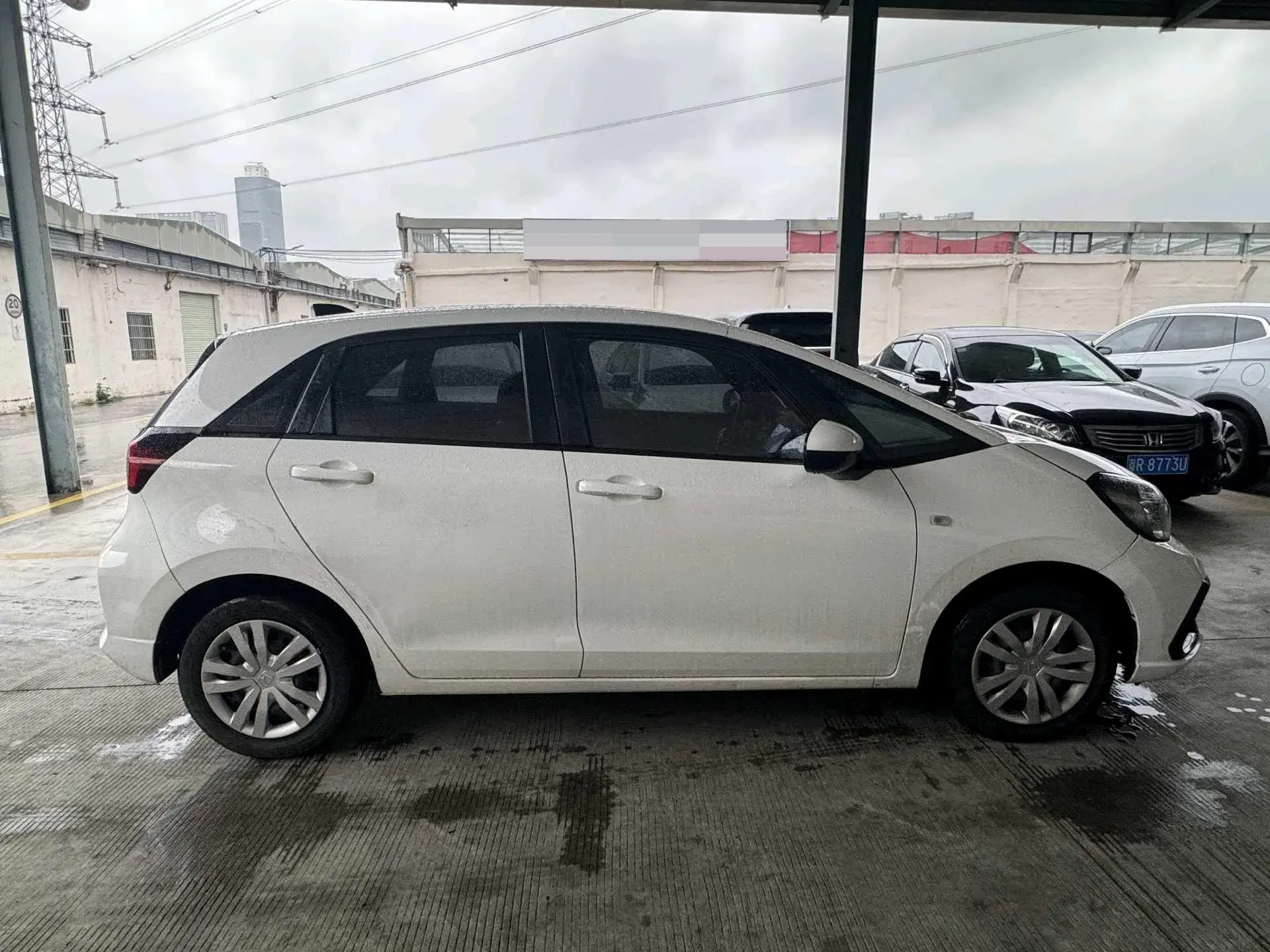 2022 HONDA FIT thumbnail 3