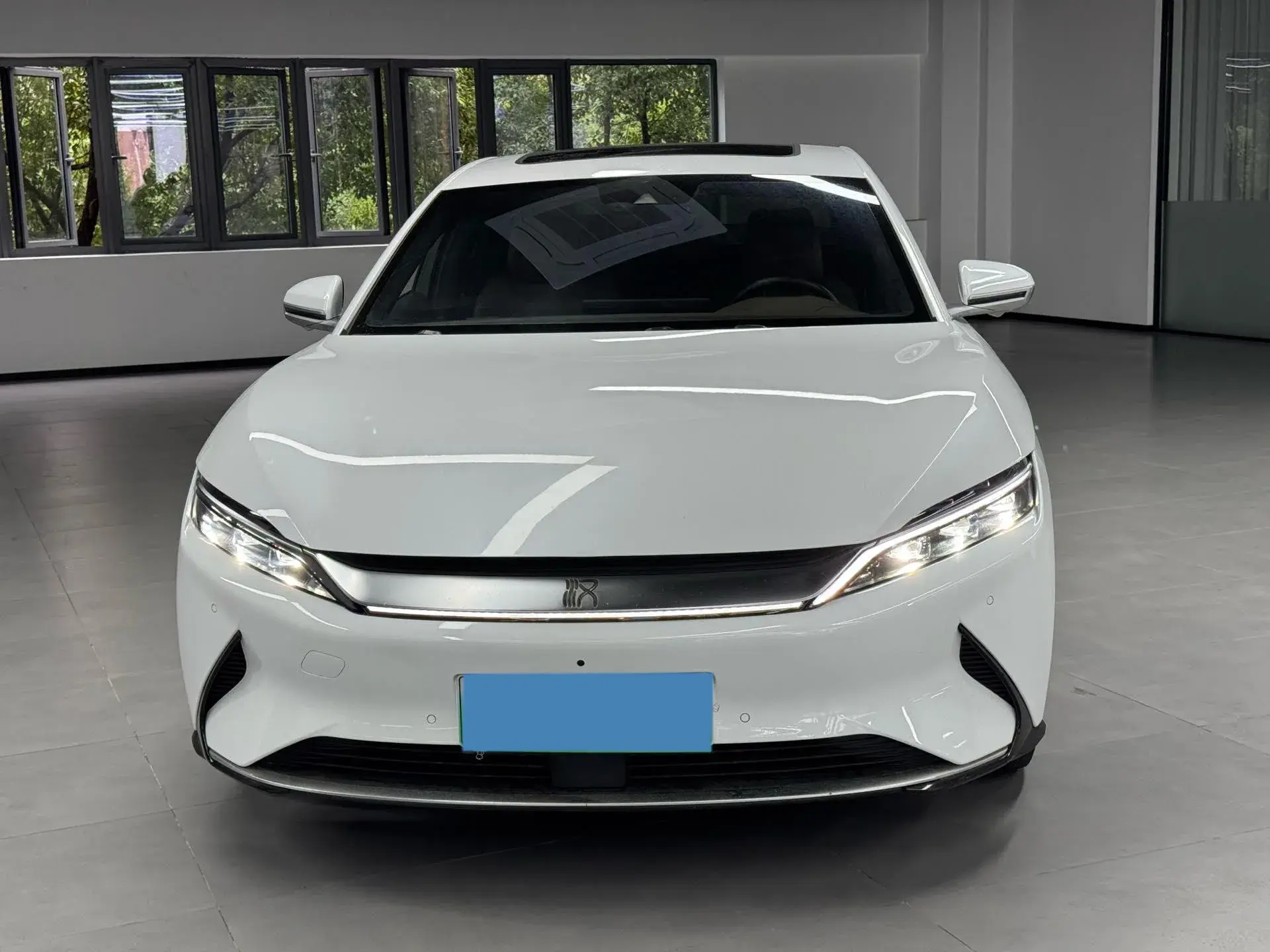 2021 BYD HAN thumbnail 2