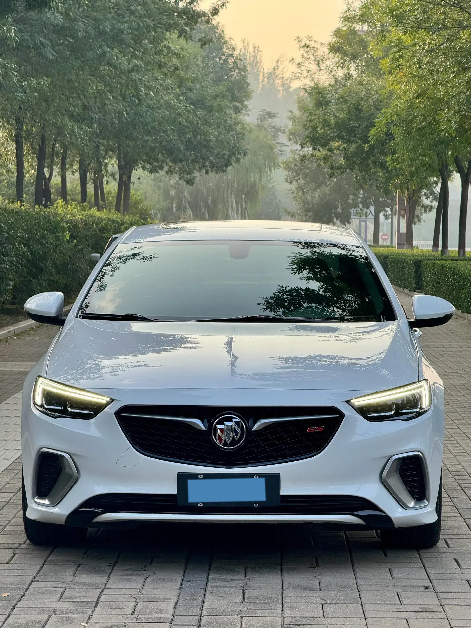 2019 BUICK REGAL thumbnail 2
