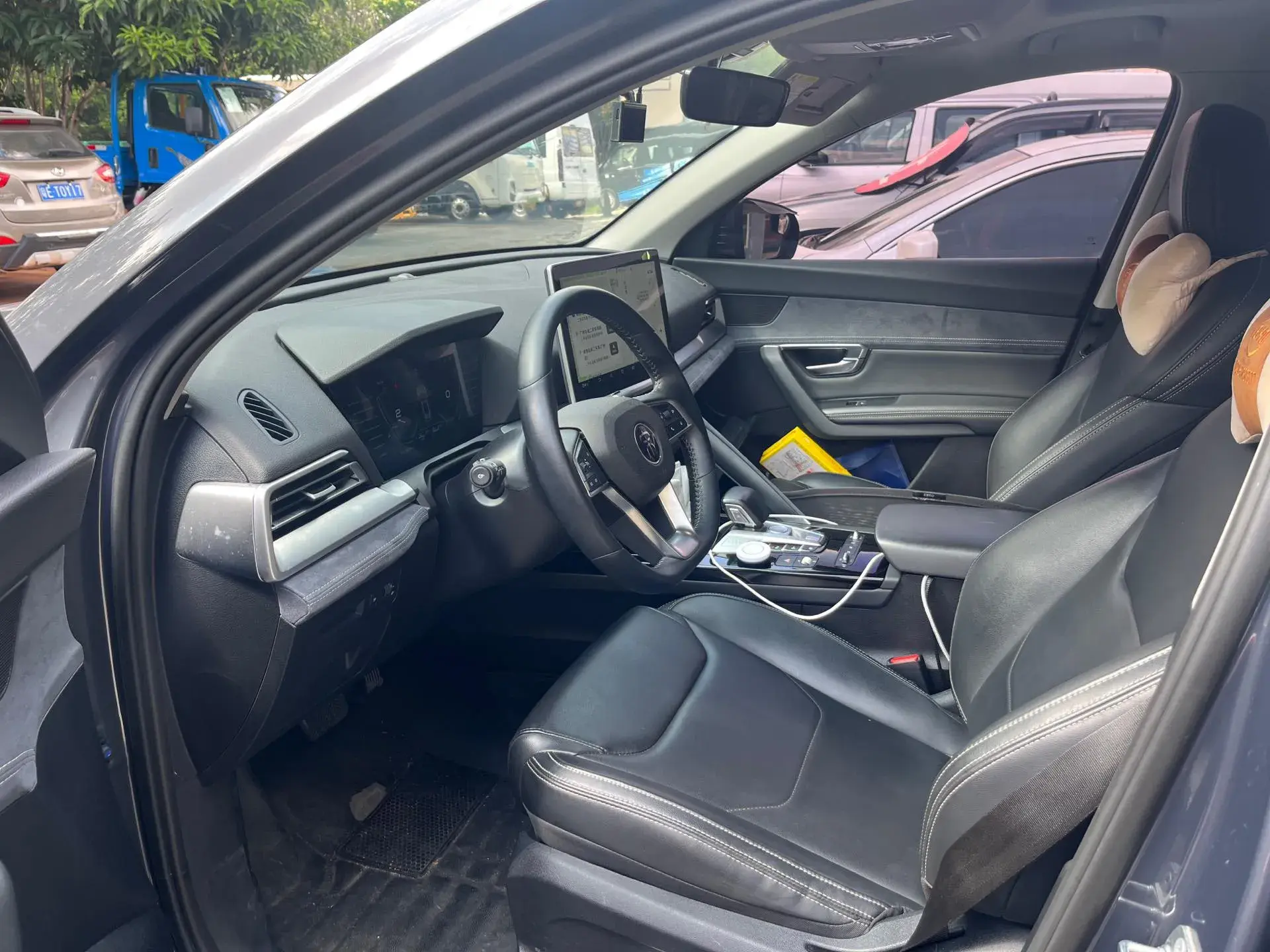 2019 BYD SONG thumbnail 2