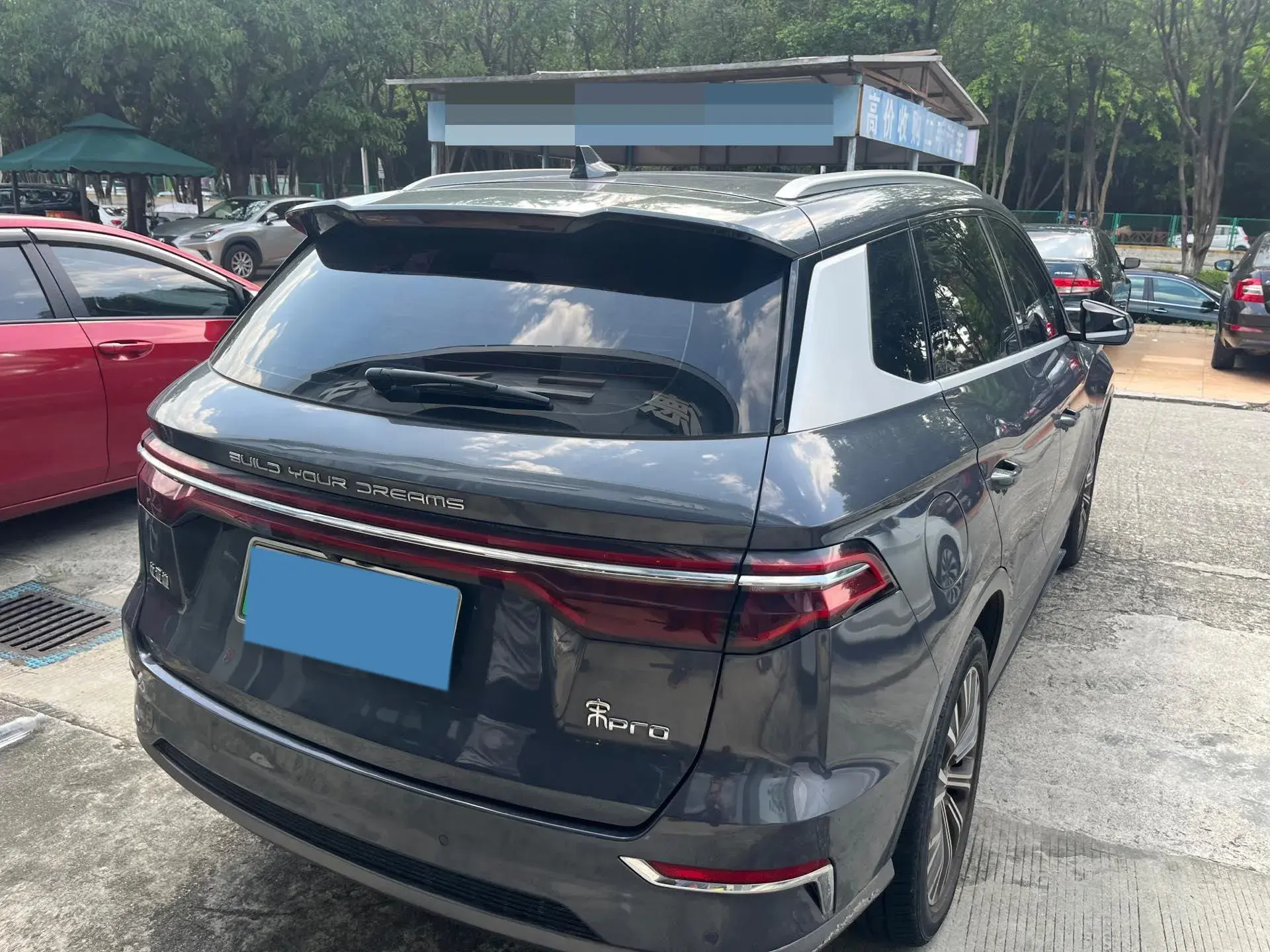 2019 BYD SONG thumbnail 3