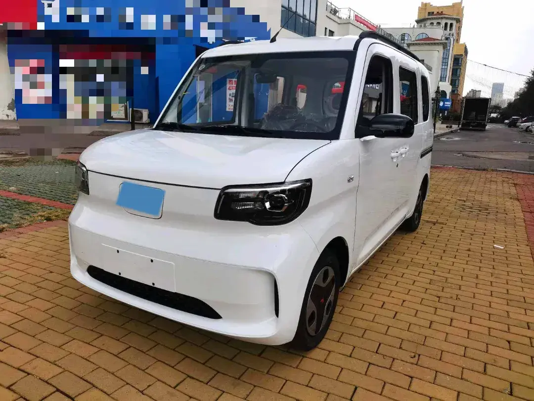 2025 WULING ZHIGUANG view 1