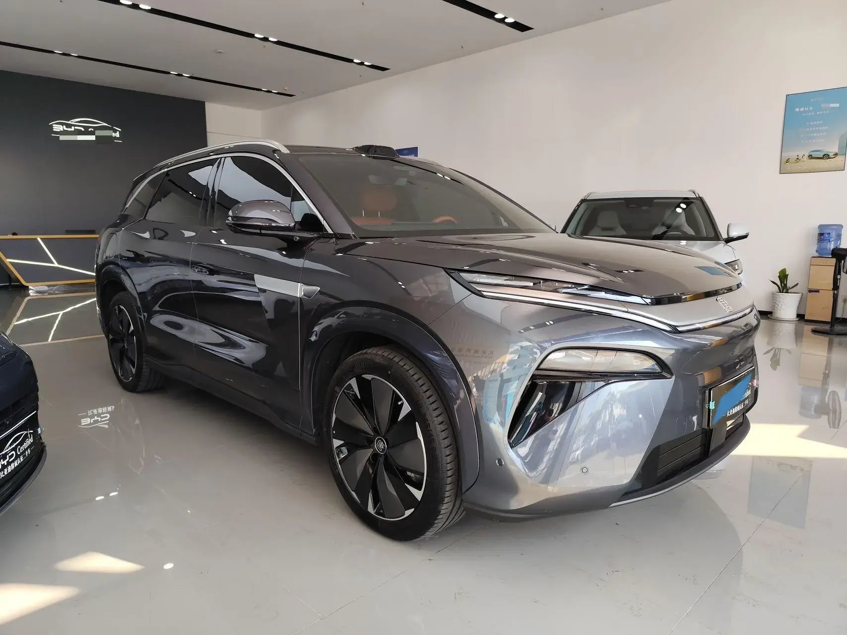 2025 BYD TANGL thumbnail 3