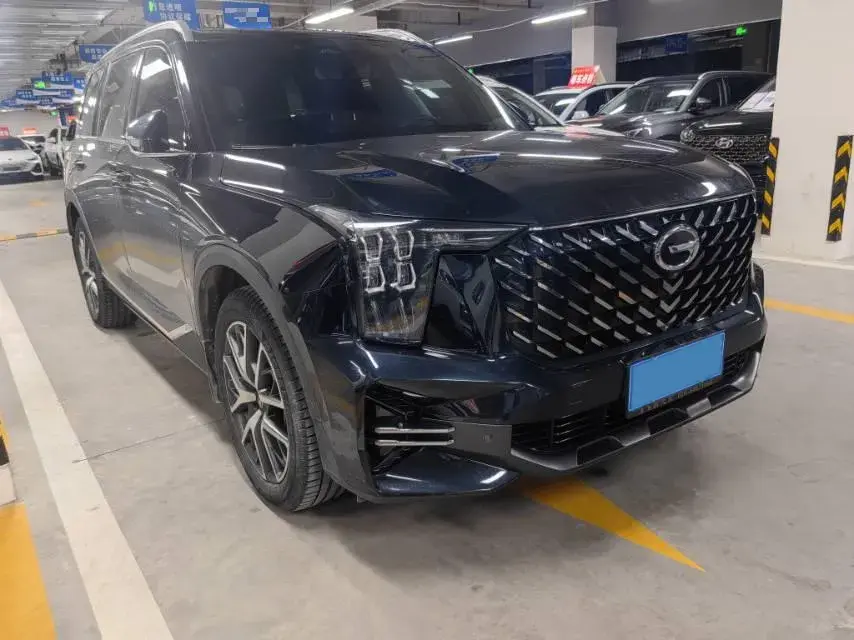 2022 GAC TRUMPCHI thumbnail 2