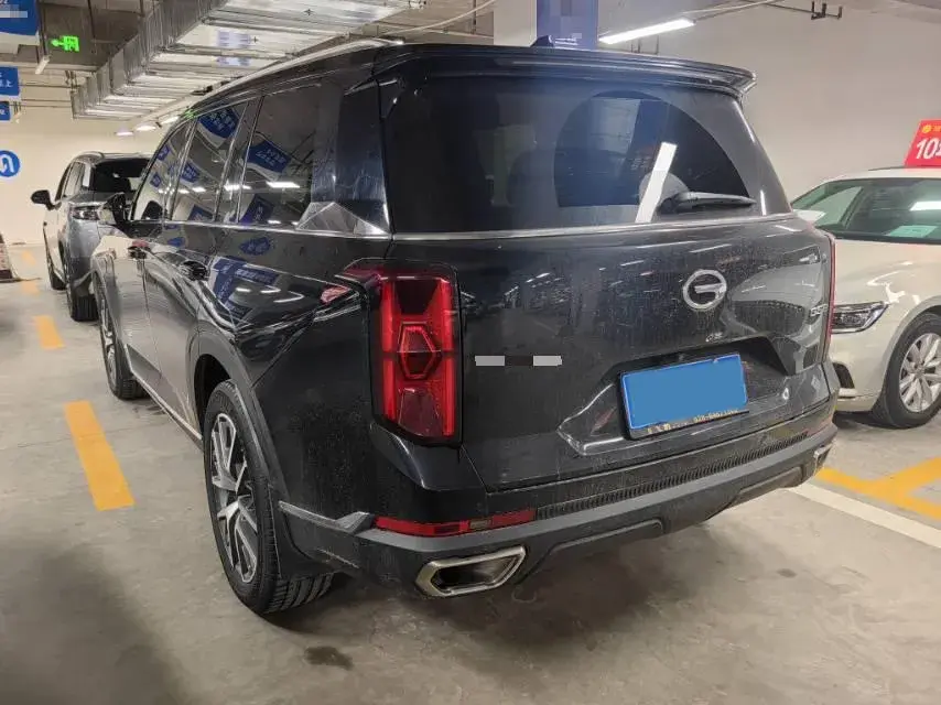 2022 GAC TRUMPCHI thumbnail 4