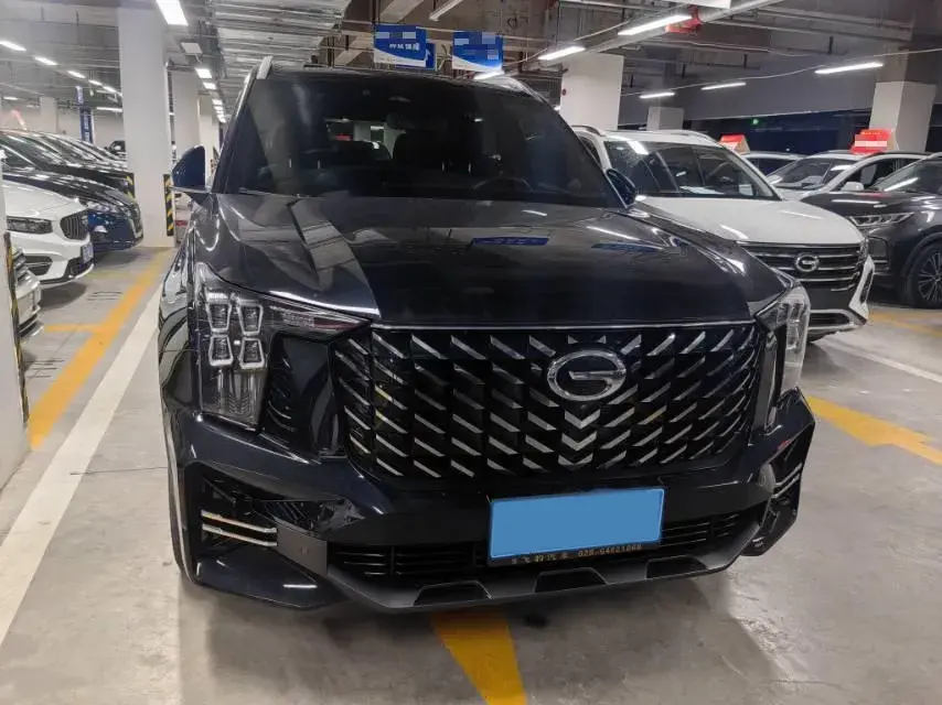 2022 GAC TRUMPCHI thumbnail 3