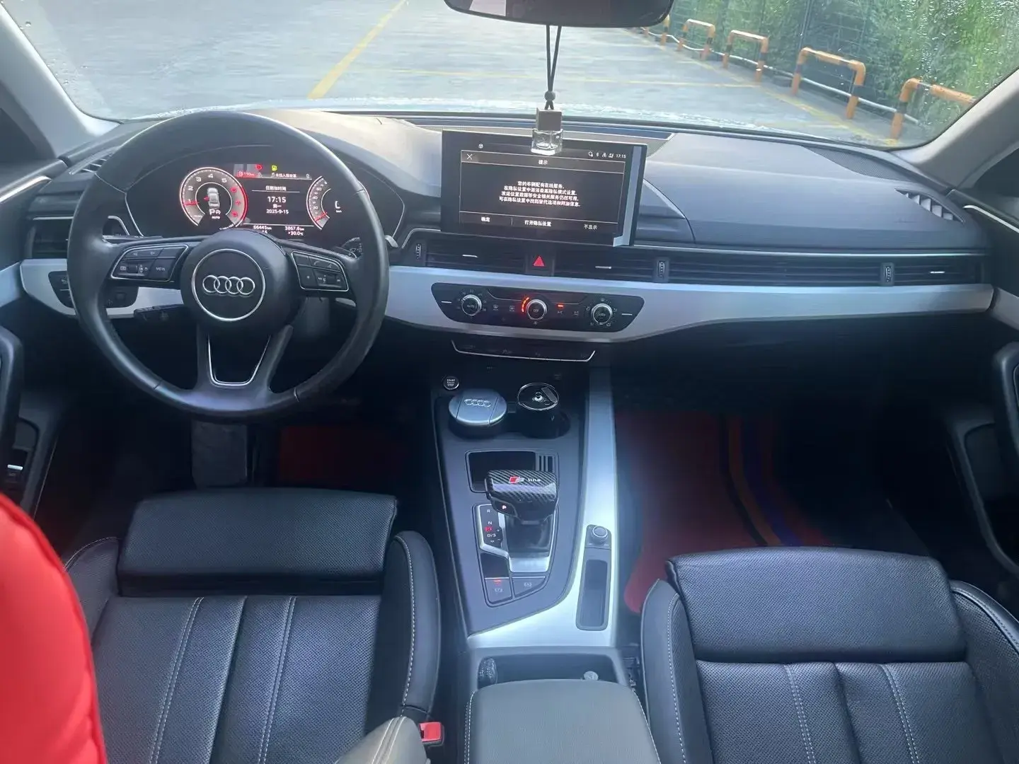 2020 AUDI A4L thumbnail 4