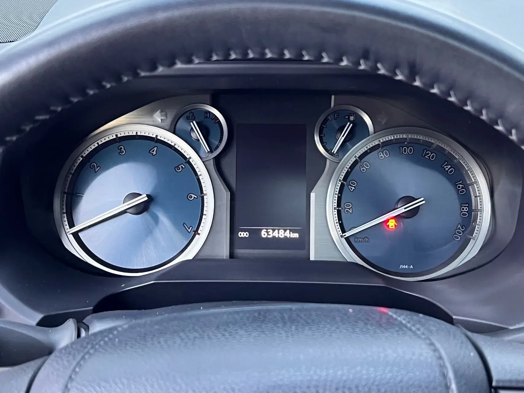 2019 TOYOTA LAND thumbnail 4