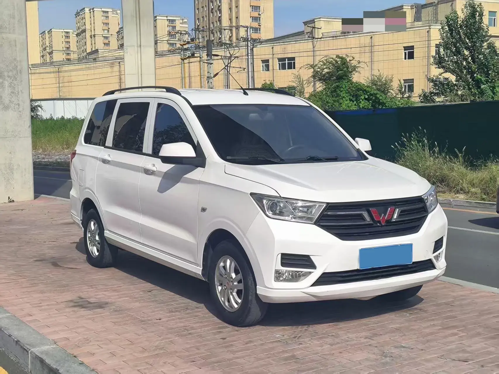 2021 WULING HONGGUANG thumbnail 3