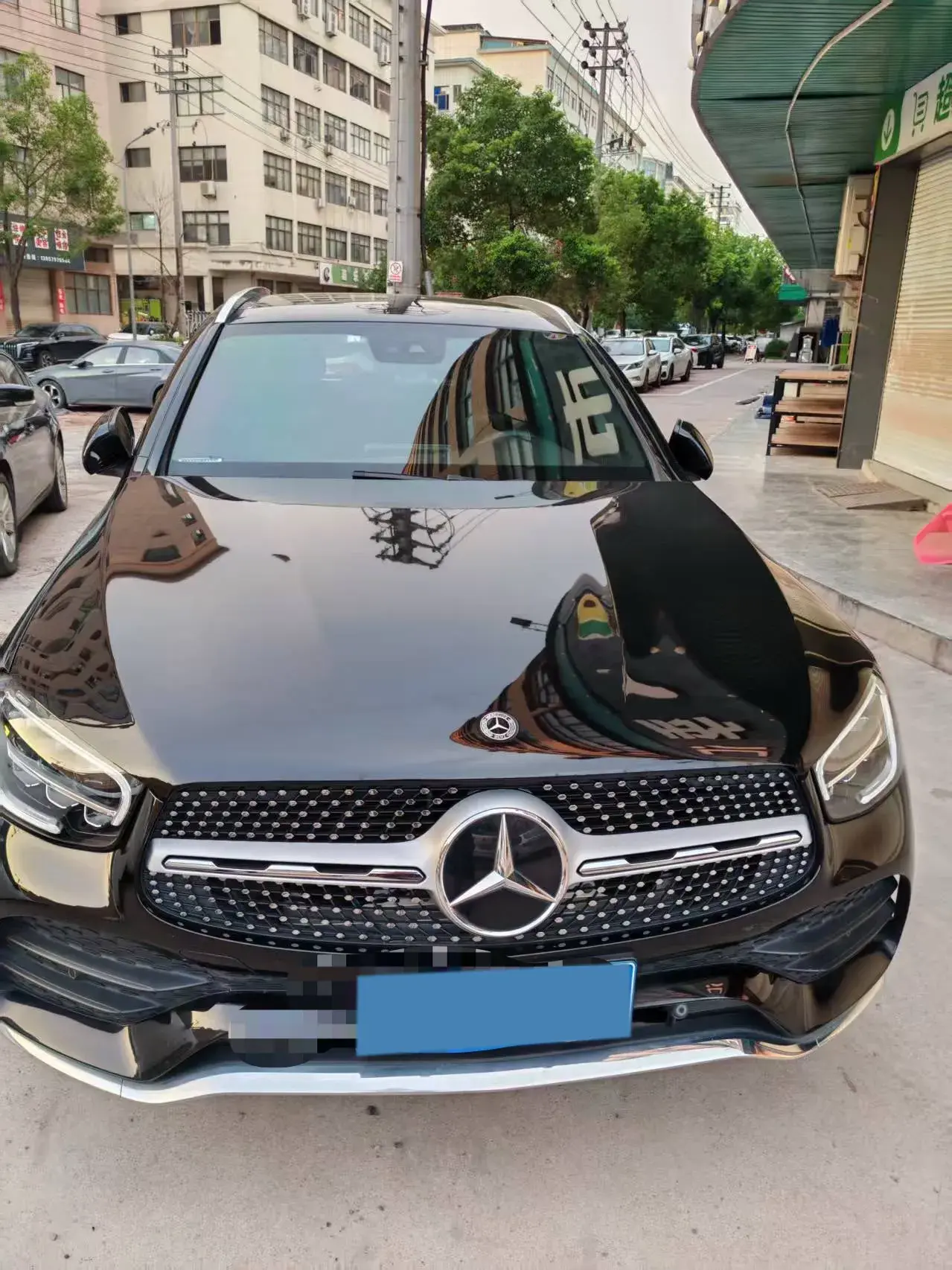 2022 MERCEDES-BENZ GLC thumbnail 2