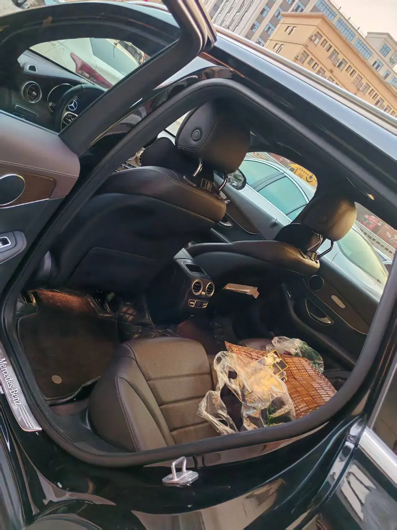 2022 MERCEDES-BENZ GLC thumbnail 3