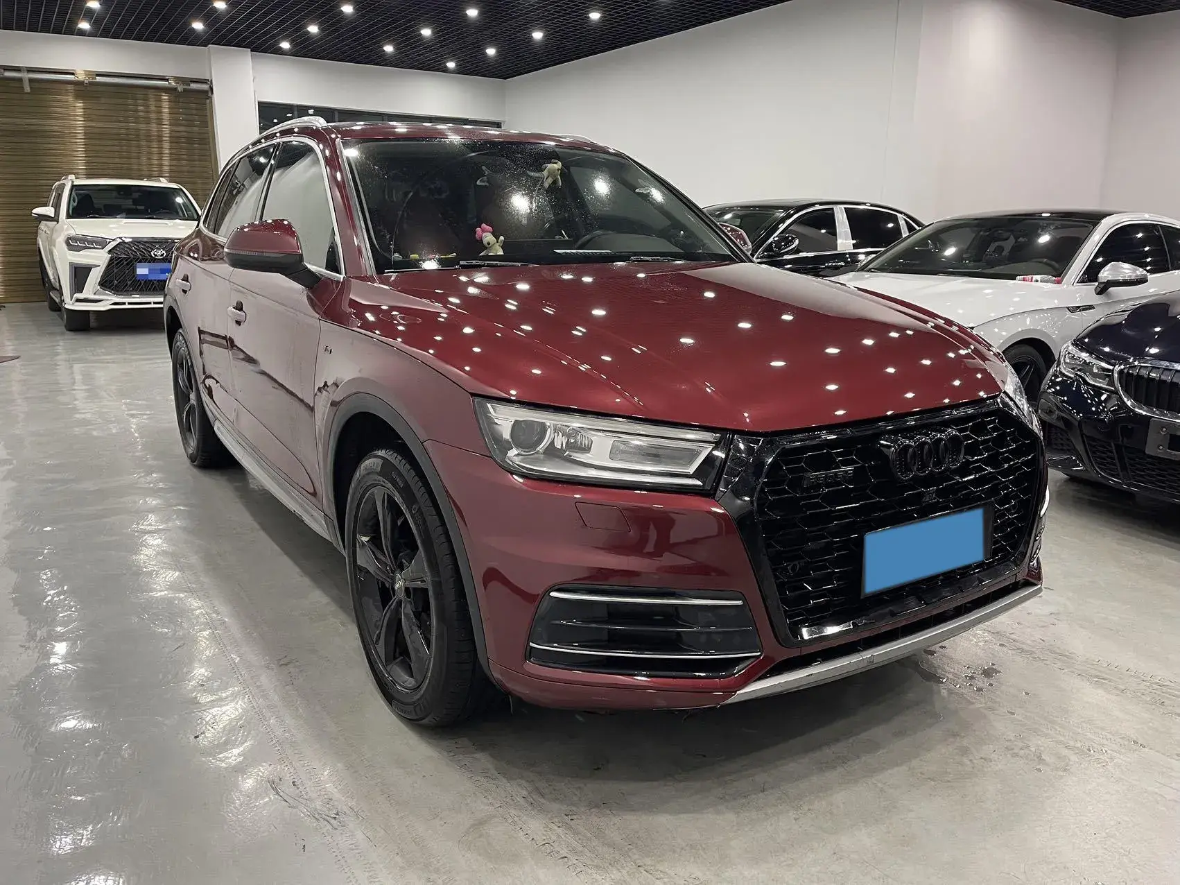 2018 AUDI Q5L thumbnail 3