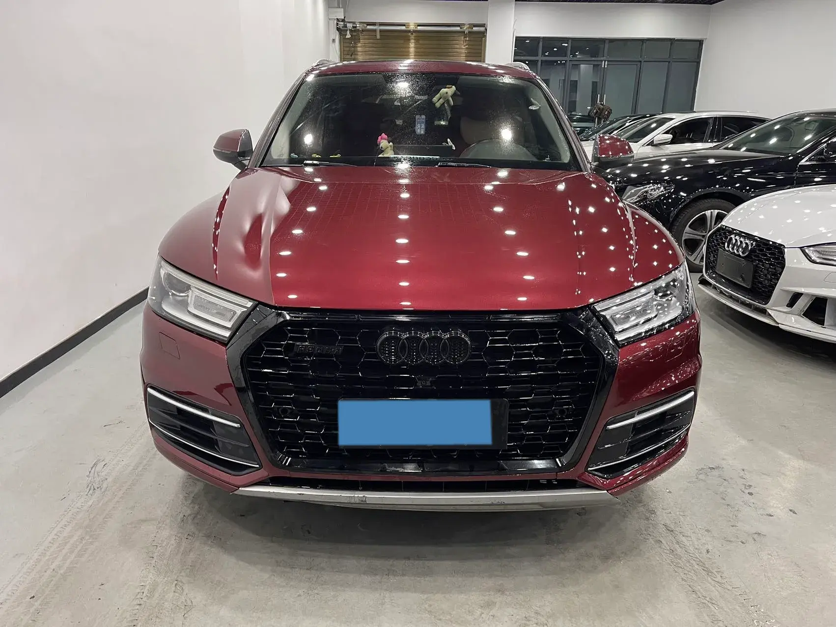 2018 AUDI Q5L thumbnail 2