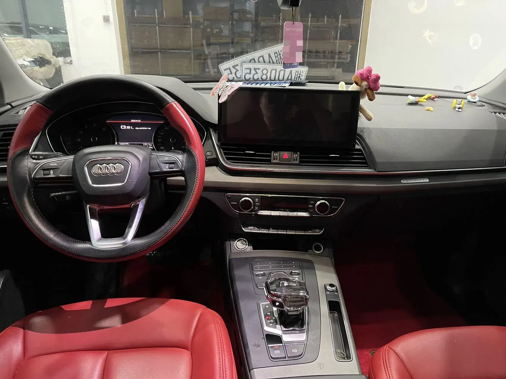 2018 AUDI Q5L thumbnail 4