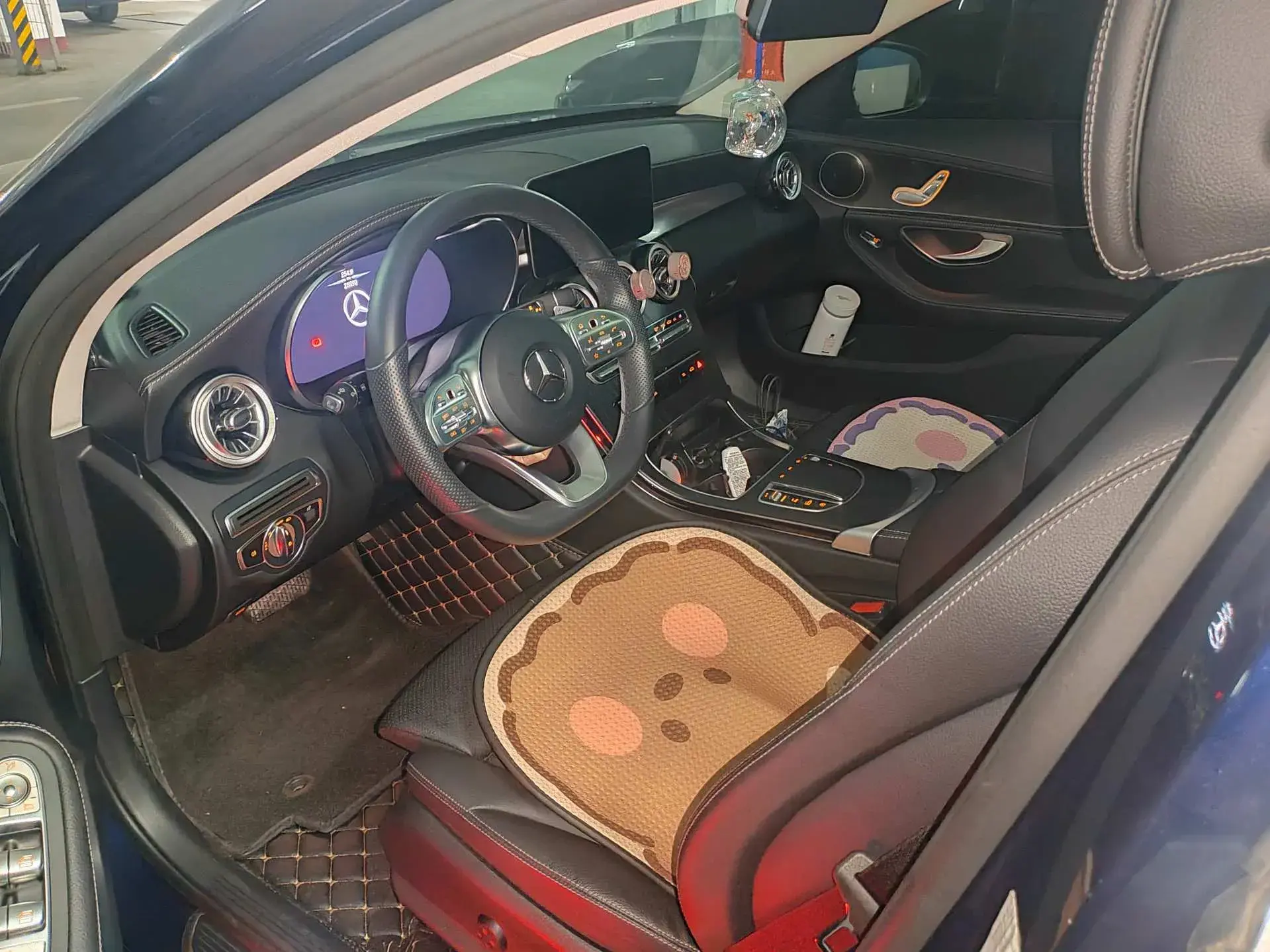 2020 MERCEDES-BENZ C thumbnail 3