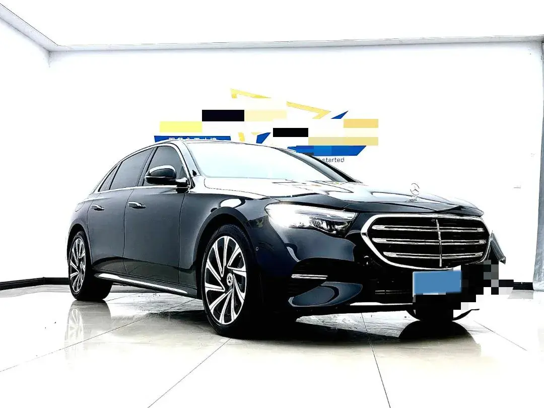 2024 MERCEDES-BENZ E thumbnail 3