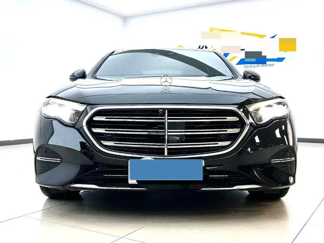 2024 MERCEDES-BENZ E thumbnail 2