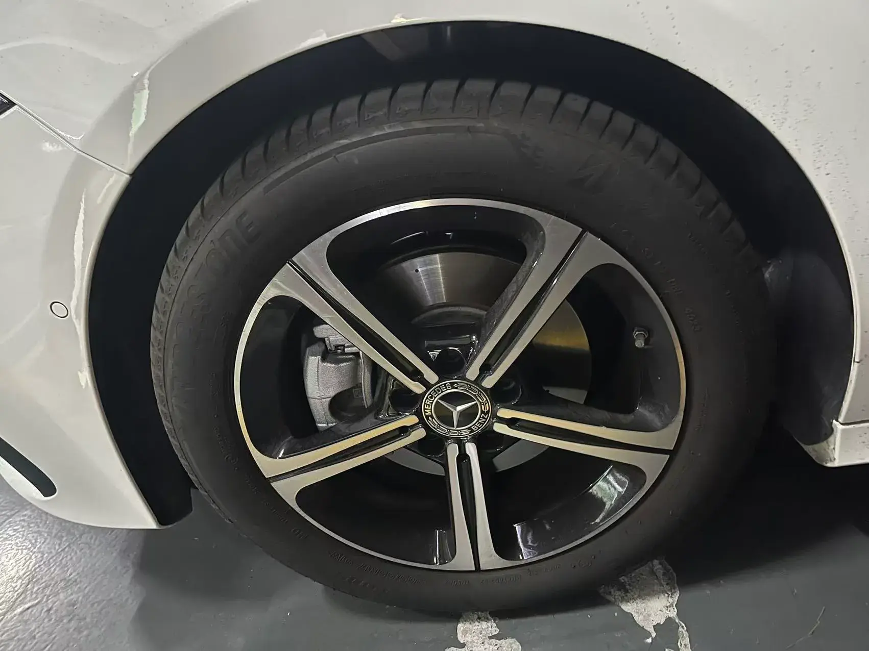 2024 MERCEDES-BENZ A thumbnail 2