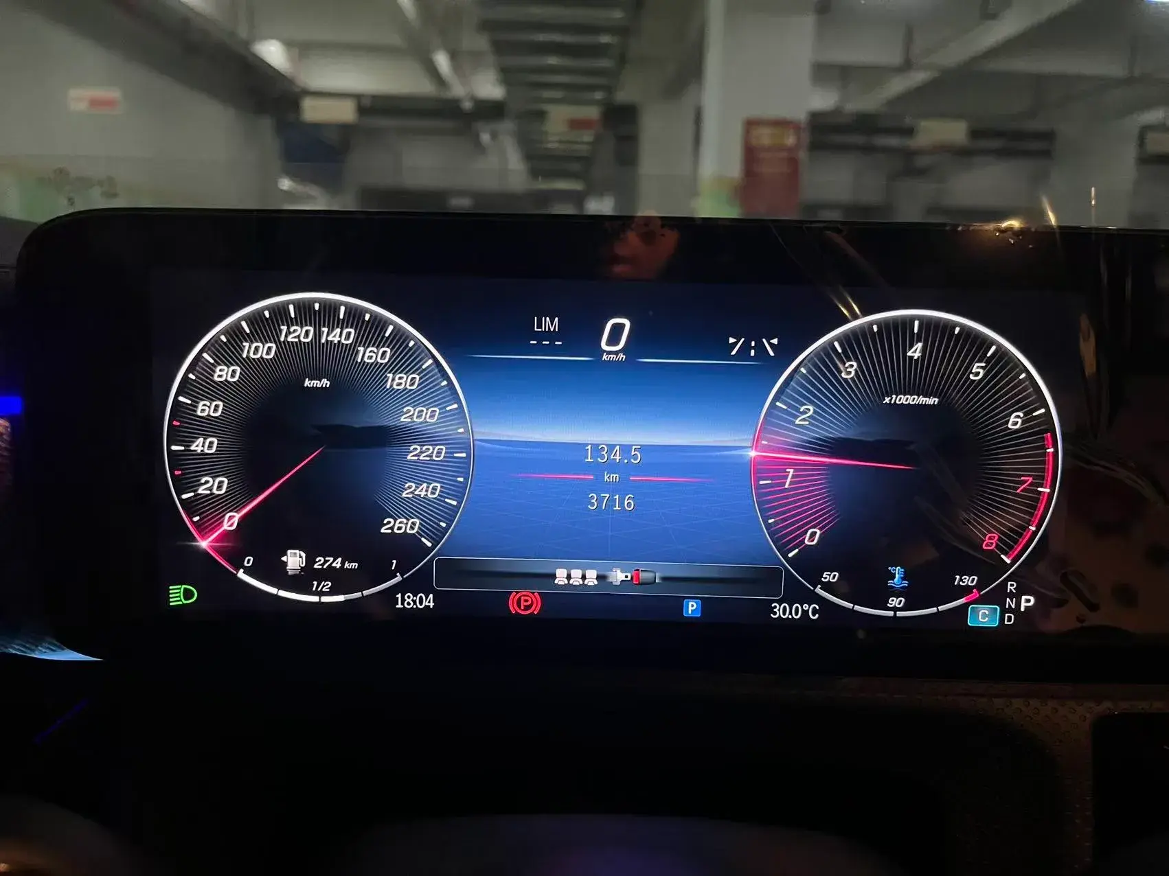 2024 MERCEDES-BENZ A thumbnail 4