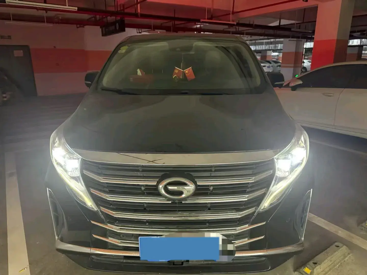 2021 GAC TRUMPCHI thumbnail 2