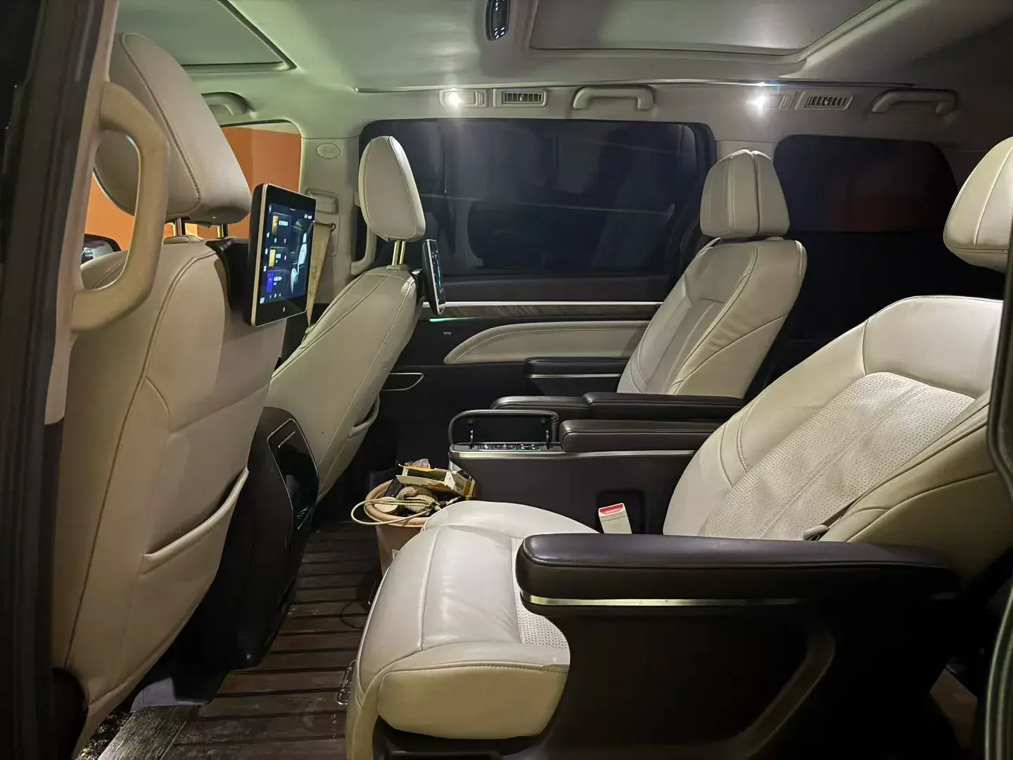 2021 GAC TRUMPCHI thumbnail 4