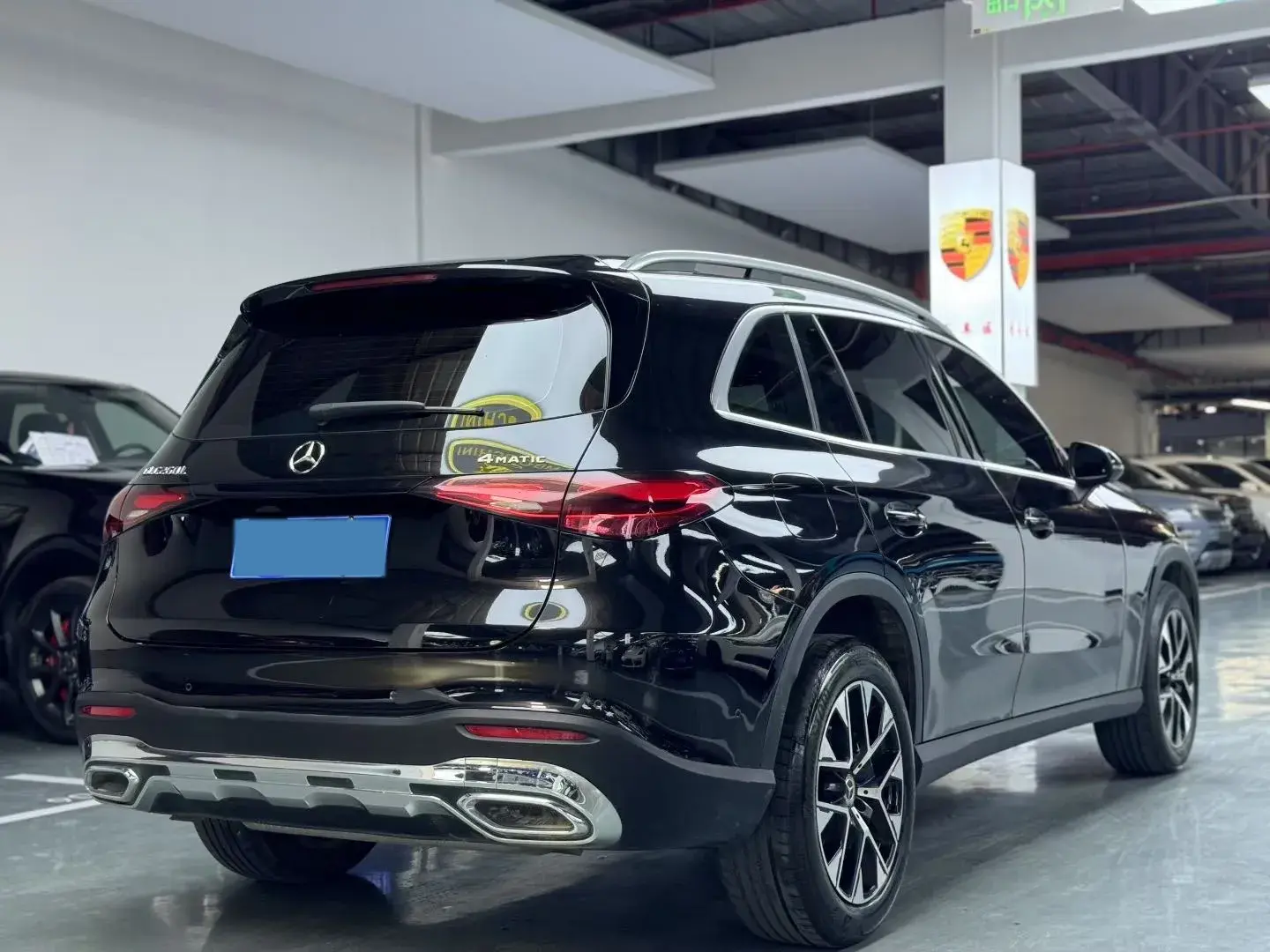 2023 MERCEDES-BENZ GLC thumbnail 4