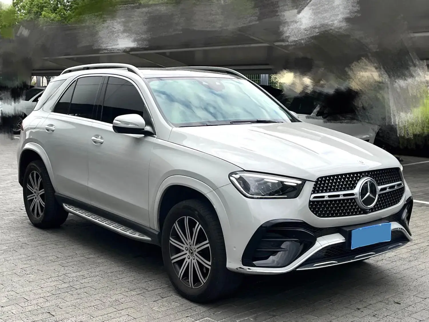 2024 MERCEDES-BENZ GLE thumbnail 3