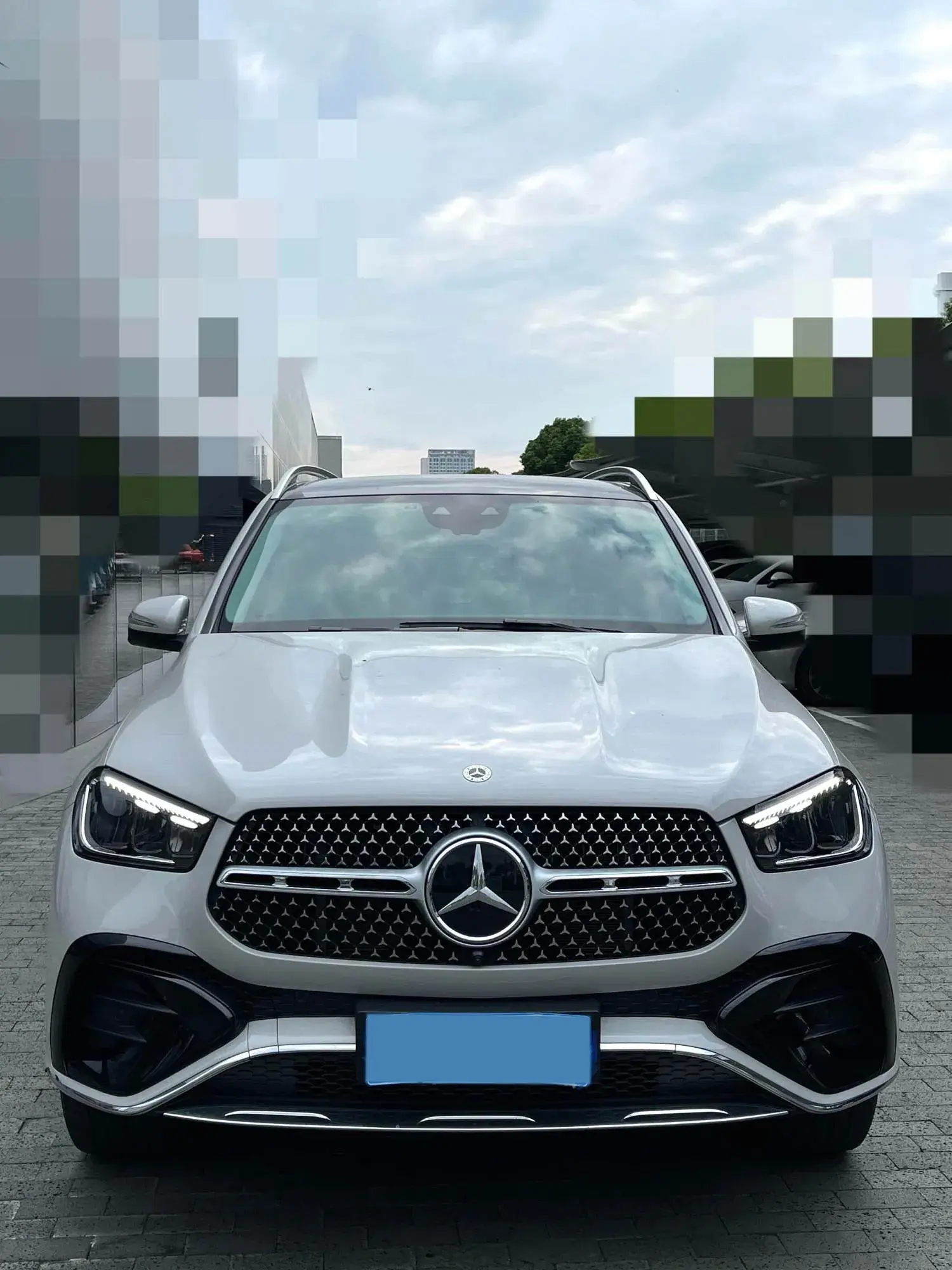 2024 MERCEDES-BENZ GLE thumbnail 2