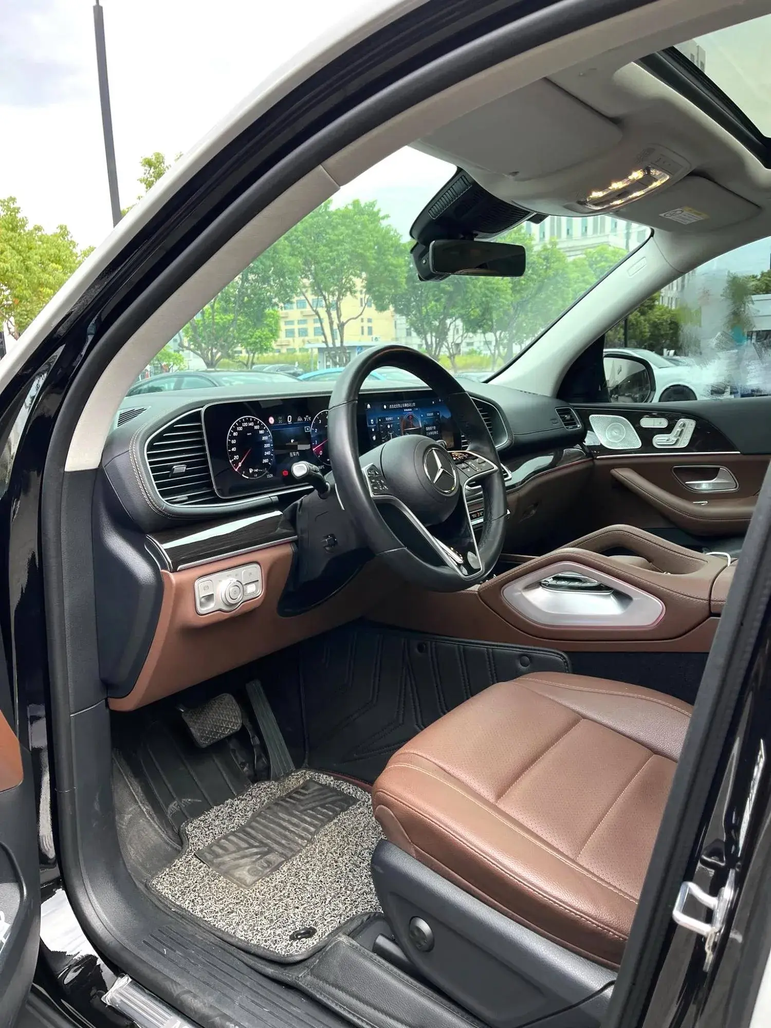 2024 MERCEDES-BENZ GLE thumbnail 4