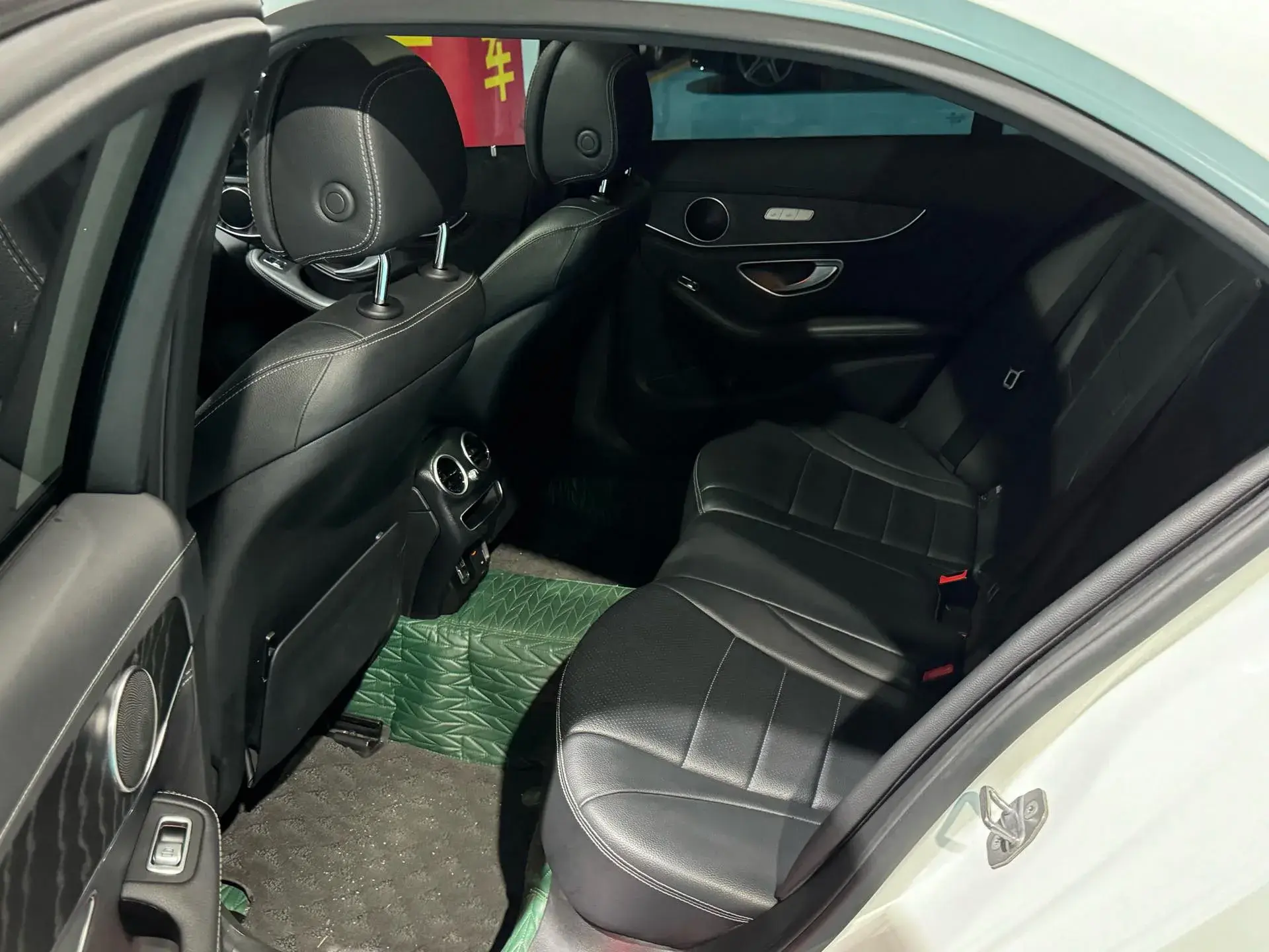 2020 MERCEDES-BENZ C thumbnail 3